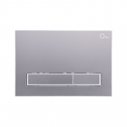 Панель змиву для унітаза Qtap Nest QT0111M06029SAT